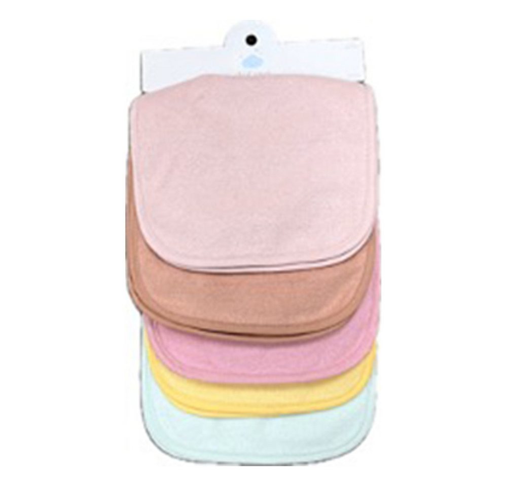 Hütte & Co. Kinderwagen-Handwärmer Klettlätzchen - 5er Set - Mädchen, (5-St) von Hütte & Co.