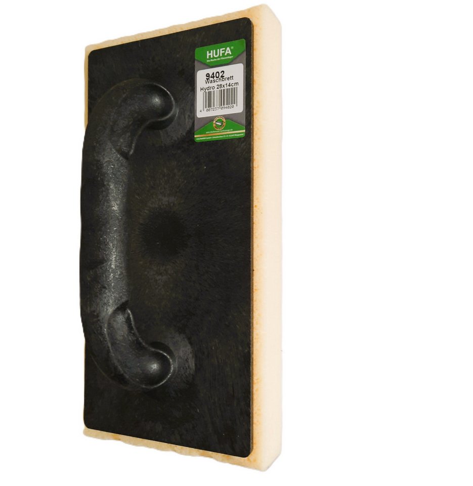 Hufa Schwamm Hufa Fliesen Hydroschwamm Waschbrett 140 x 280mm ungerastert Hufa Schwamm Hufa Fliesen Hydroschwamm Waschbrett 140 x 280mm ungerastert von Hufa