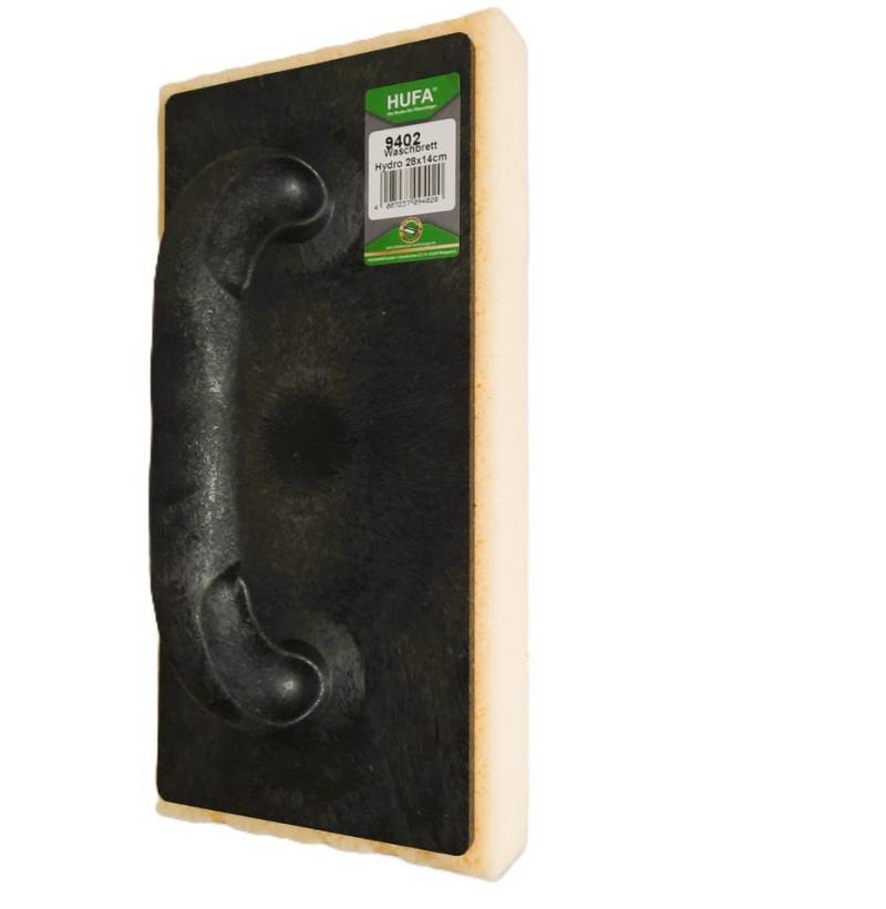 Hufa Schwamm Hufa Fliesen Hydroschwamm Waschbrett 140 x 280mm ungerastert Hufa Schwamm Hufa Fliesen Hydroschwamm Waschbrett 140 x 280mm ungerastert von Hufa
