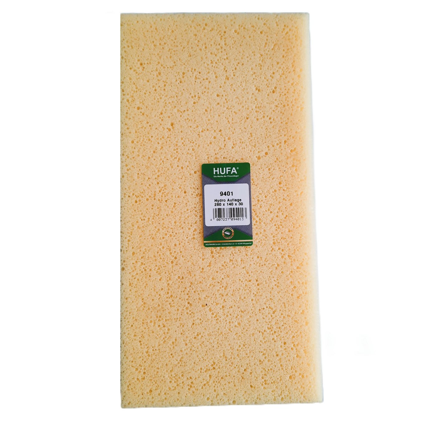 Hufa Schwamm Hufa Hydroschwamm Auflage 30mm 140x280mm ungerastert Hufa Schwamm Hufa Hydroschwamm Auflage 30mm 140x280mm ungerastert von Hufa