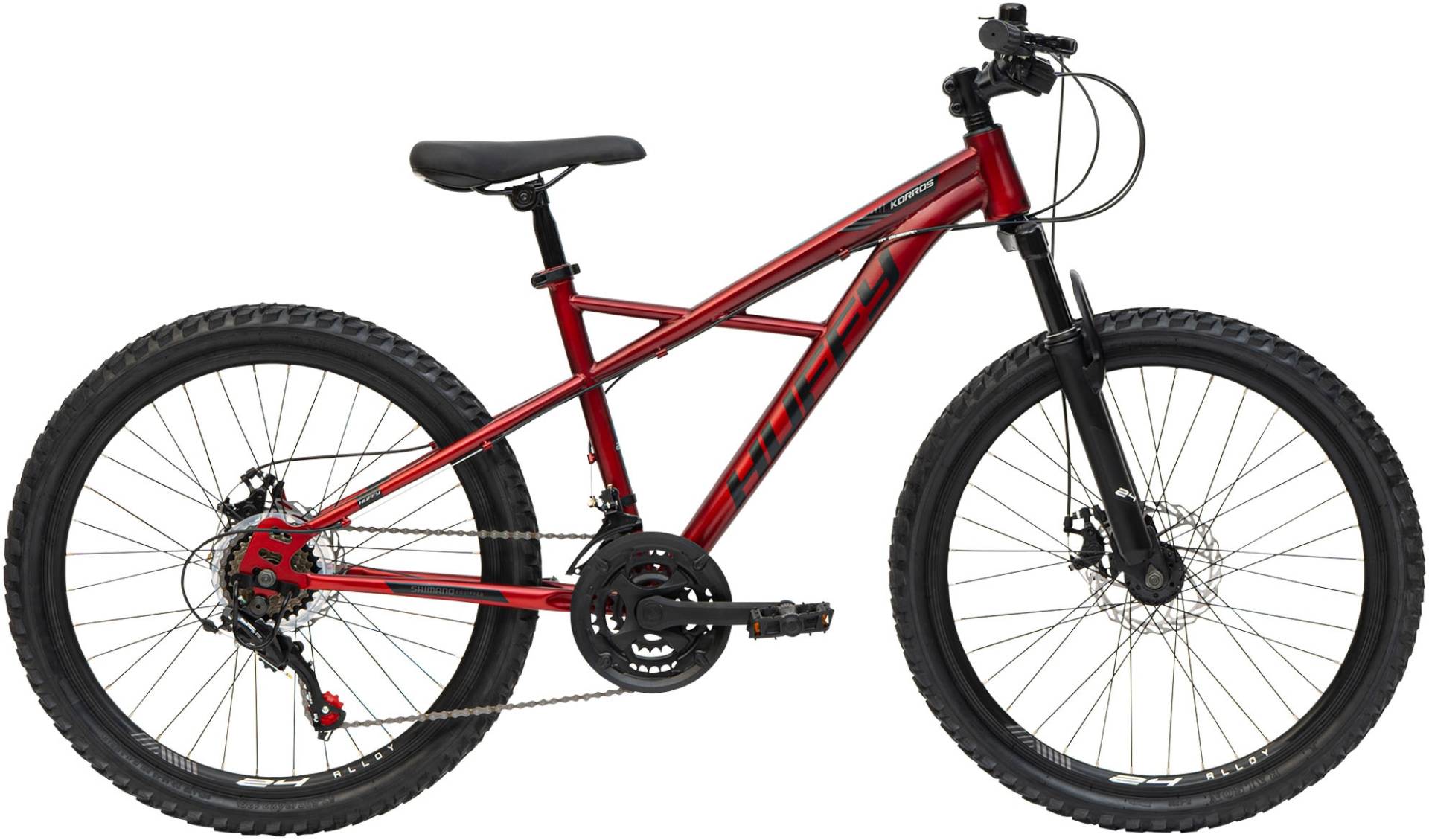Huffy Mountainbike "Korros 24 Zoll Herren Mountainbike" von Huffy