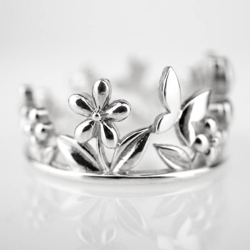Bands Sterlingsilber 925 Ringe Teddybär Blume Anweisung Geschenk Für Ihre Mutter Schmetterling & Kinder Besonderen Tag Mädchen Hochzeit Liebe Von von HugMeAngel