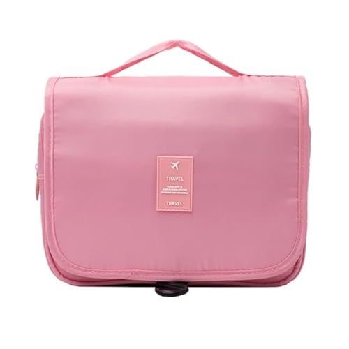 Hochwertige Frauen Make-up Taschen Reise Kosmetik Tasche Toiletten Artikel Organizer wasserdichte Aufbewahrung Neceser hängender Badezimmer-Wasch Beutel von HugMiu