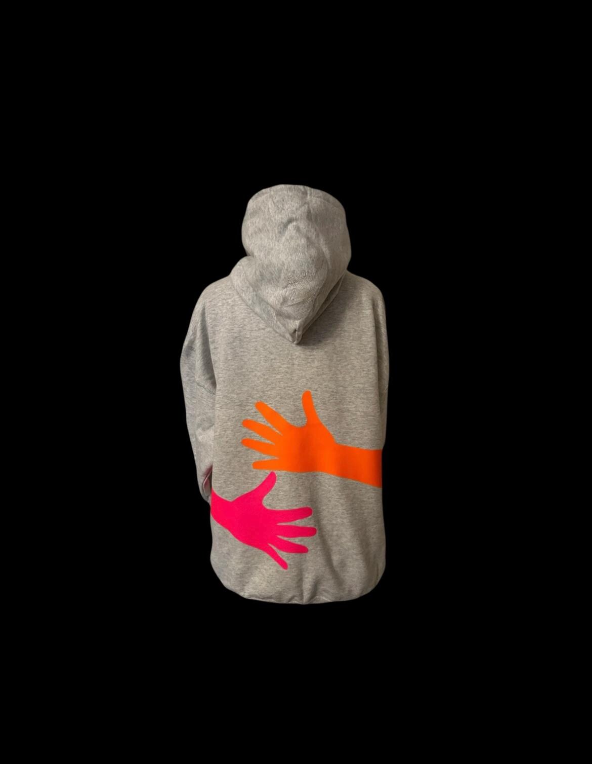 standard-Huggi Mit Neon-Aufdruck standard-Huggi Mit Neon-Aufdruck von HuggiHoodie
