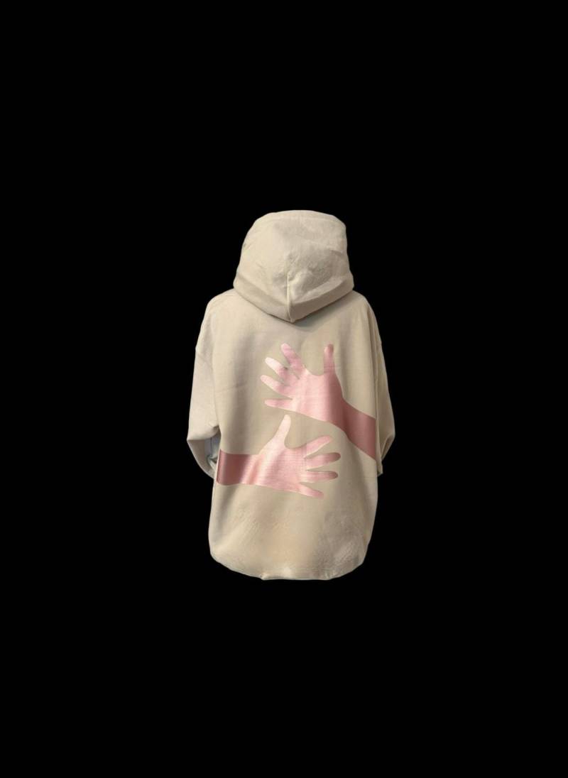 standard-Huggi-Zip-Jacke Mit Aufdruck standard-Huggi-Zip-Jacke Mit Aufdruck von HuggiHoodie