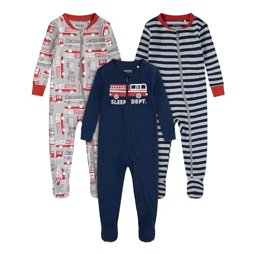 Huggies® Snug Sleep Coveralls (3-Pack) von Huggies Little Hugs