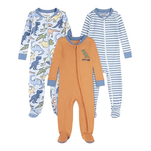 Huggies® Snug Sleep Coveralls (3-Pack) von Huggies Little Hugs