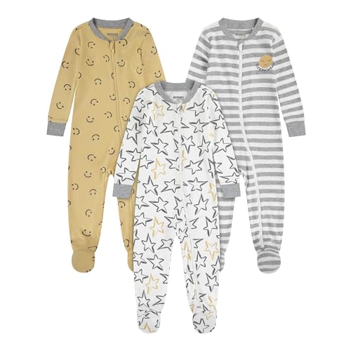 Huggies® Snug Sleep Coveralls (3-Pack) von Huggies Little Hugs