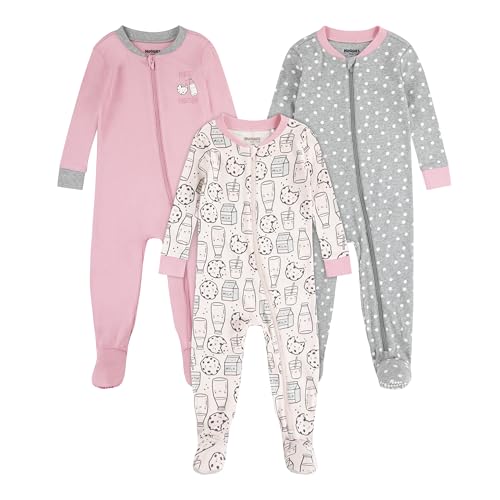Huggies® Snug Sleep Coveralls (3-Pack) von Huggies Little Hugs