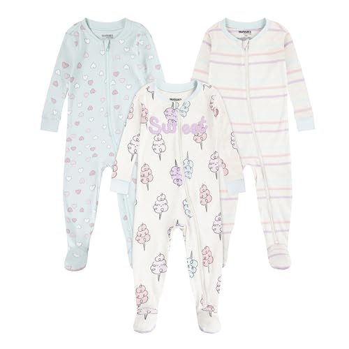 Huggies® Snug Sleep Coveralls (3-Pack) von Huggies Little Hugs