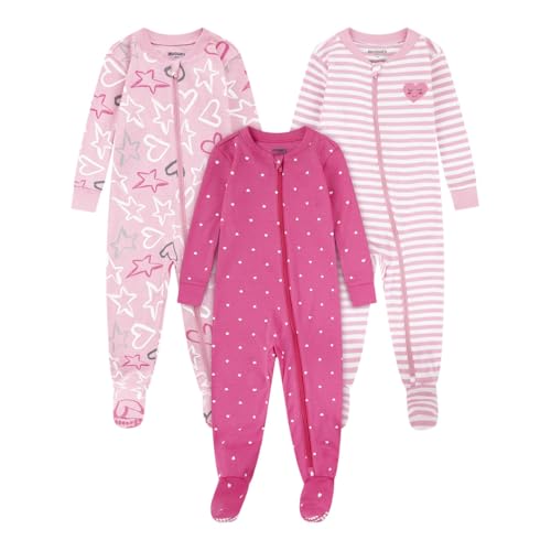 Huggies® Snug Sleep Coveralls (3-Pack) von Huggies Little Hugs