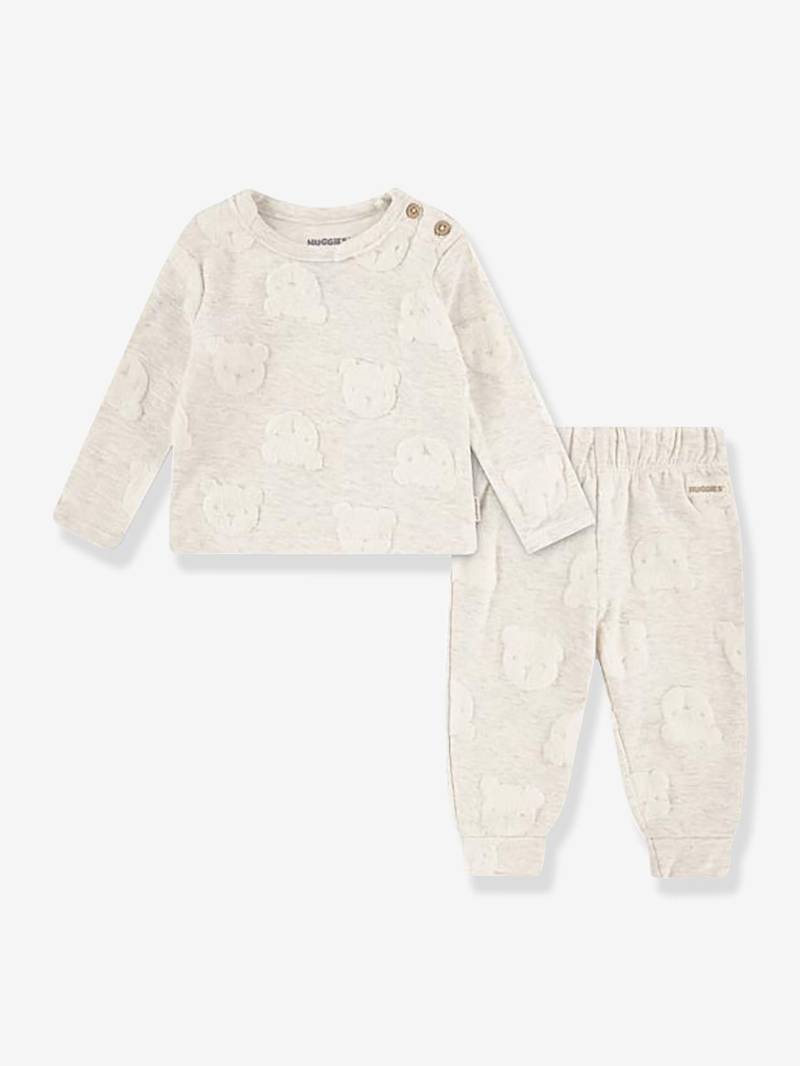 Baby Set mit Bärenmotiven: Shirt und Hose HUGGIES von Huggies