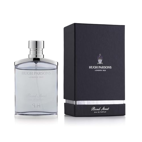 HUGH PARSONS, Bond Street, Eau de Parfum, Herrenduft, 100 ml von Hugh Parsons