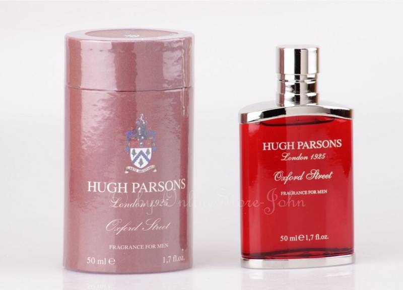 Hugh Parsons Eau de Parfum Oxford Street von Hugh Parsons
