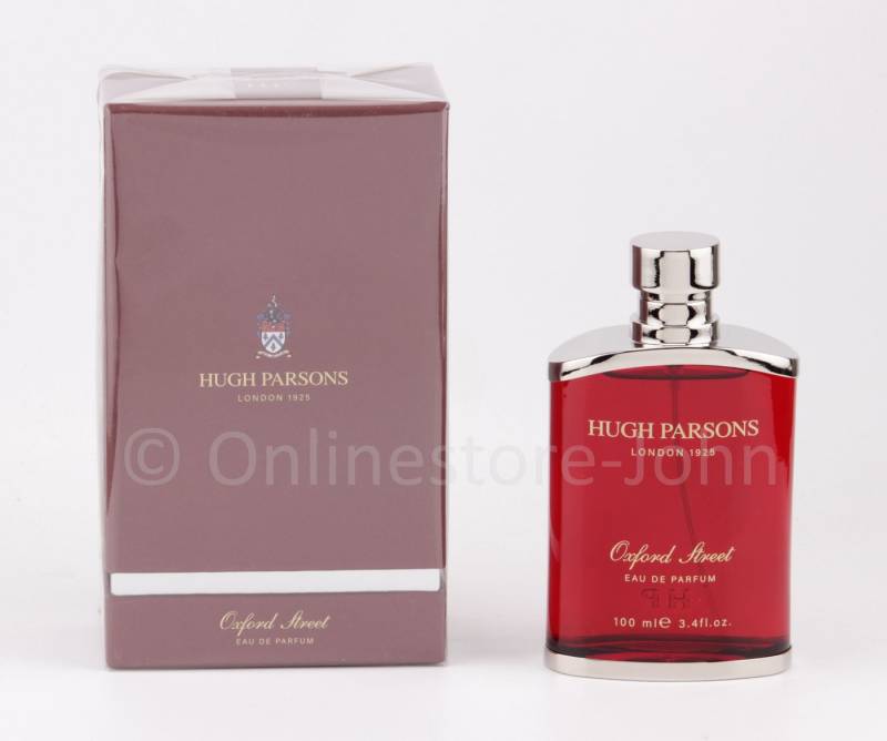 Hugh Parsons Eau de Parfum Oxford Street von Hugh Parsons