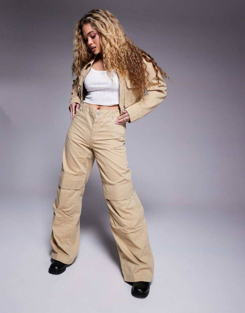 HUGO Blue - Hose in Beige-Neutral von Hugo Blue