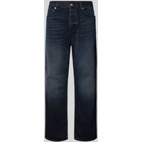 Hugo Blue Baggy Fit Jeans aus reiner Baumwolle in Jeansblau, Größe 30/32 Hugo Blue Baggy Fit Jeans aus reiner Baumwolle in Jeansblau, Größe 30/32 von Hugo Blue