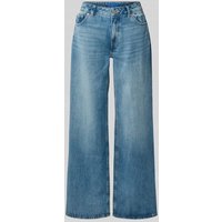 Hugo Blue Baggy Jeans aus reiner Baumwolle Modell 'GAMALA' in Jeansblau, Größe 30/32 von Hugo Blue