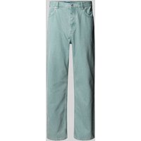 Hugo Blue Jeans mit Eingrifftaschen Modell 'Nate' in Jeansblau, Größe 33/32 Hugo Blue Jeans mit Eingrifftaschen Modell 'Nate' in Jeansblau, Größe 33/32 von Hugo Blue