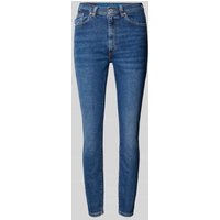 Hugo Blue Slim Fit Jeans  Modell 'Malu' in Jeansblau, Größe 26/32 von Hugo Blue