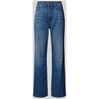 Hugo Blue Straight Fit Jeans Modell 'Elyah' in Jeansblau, Größe 30/32 von Hugo Blue