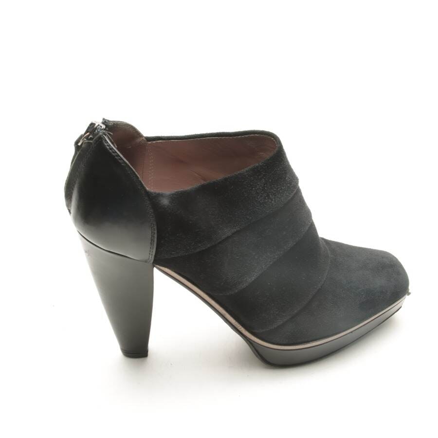 Hugo Boss Black Label Ankle Boots EUR 37,5 Schwarz von Hugo Boss Black Label