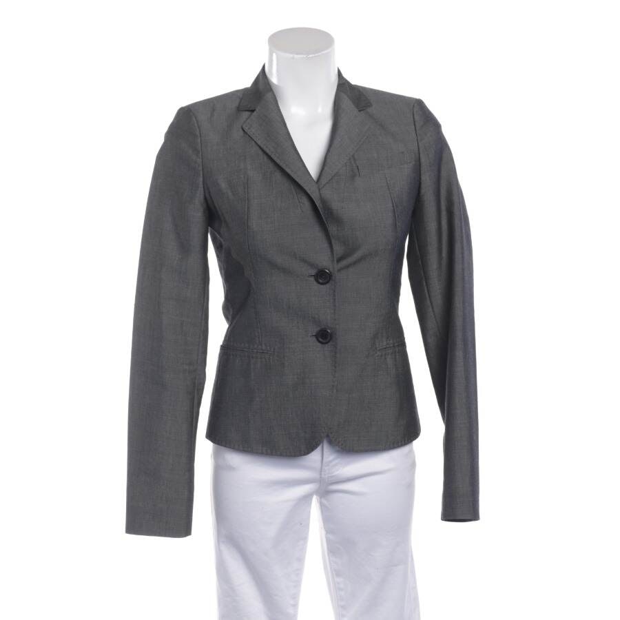 Hugo Boss Black Label Blazer 34 Grau von Hugo Boss Black Label