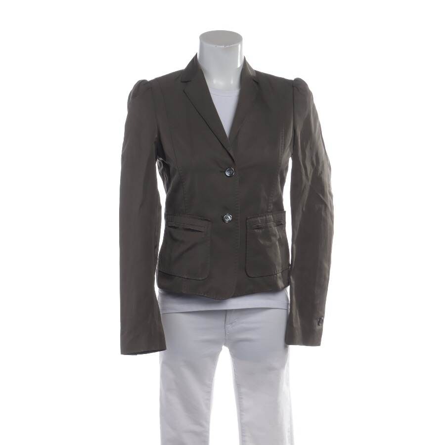 Hugo Boss Black Label Blazer 36 Grün von Hugo Boss Black Label