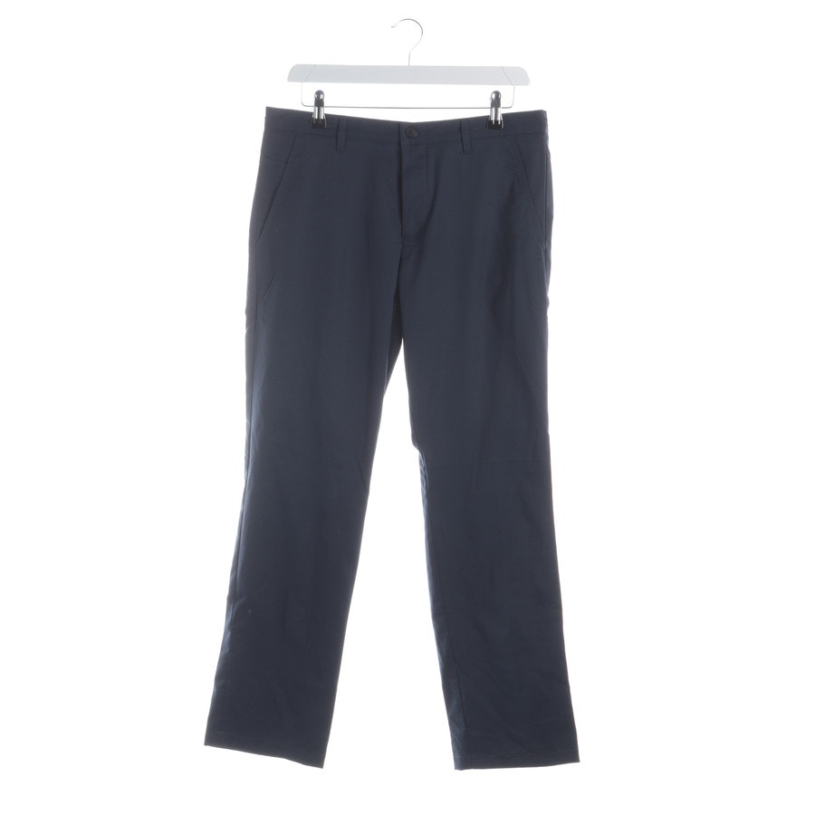 Hugo Boss Black Label Hose 48 Marine von Hugo Boss Black Label