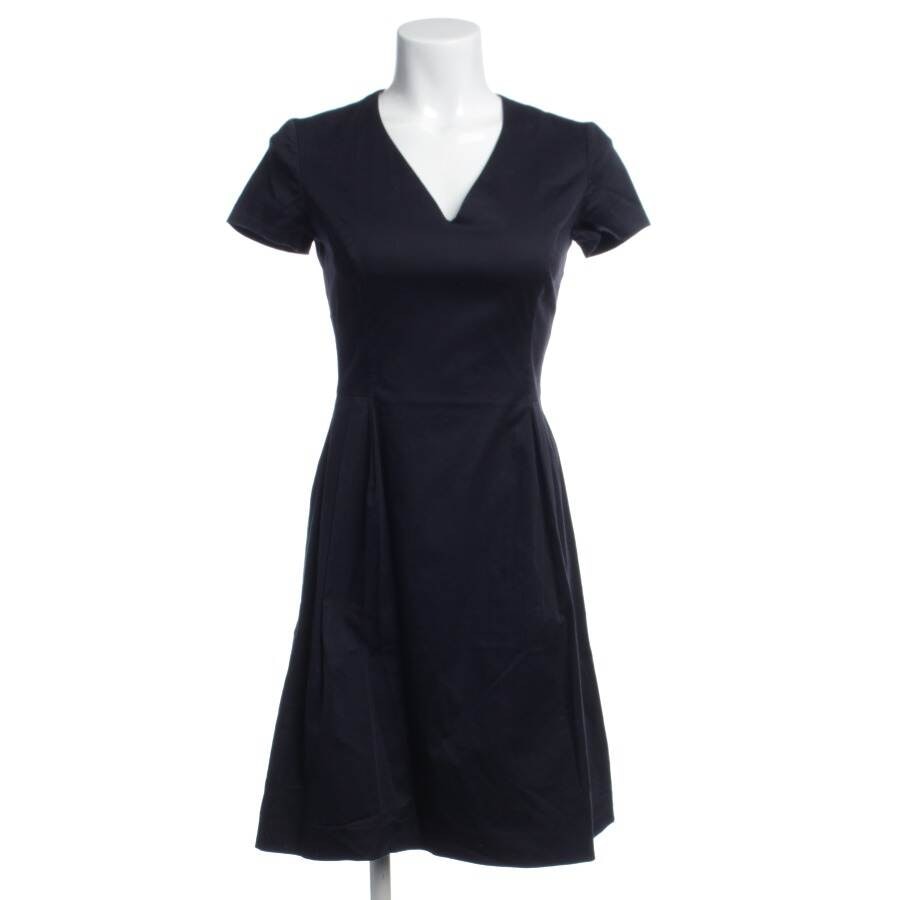 Hugo Boss Black Label Kleid 34 Navy von Hugo Boss Black Label