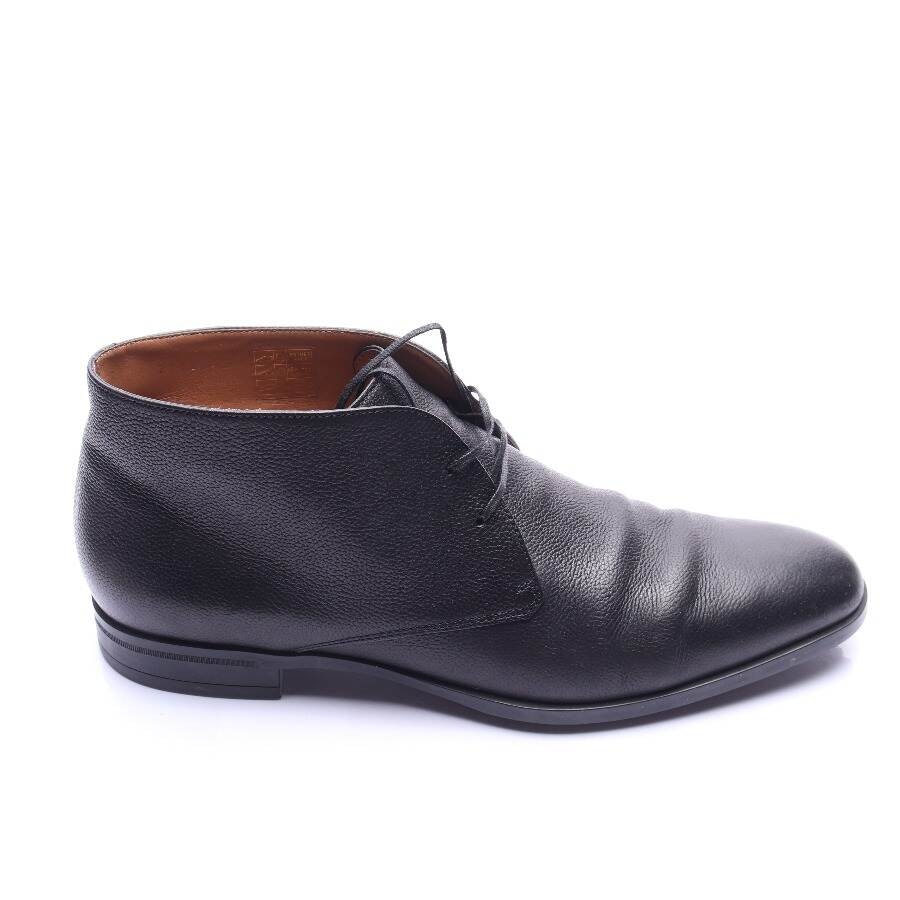 Hugo Boss Black Label Schnürschuhe EUR 42 Schwarz von Hugo Boss Black Label