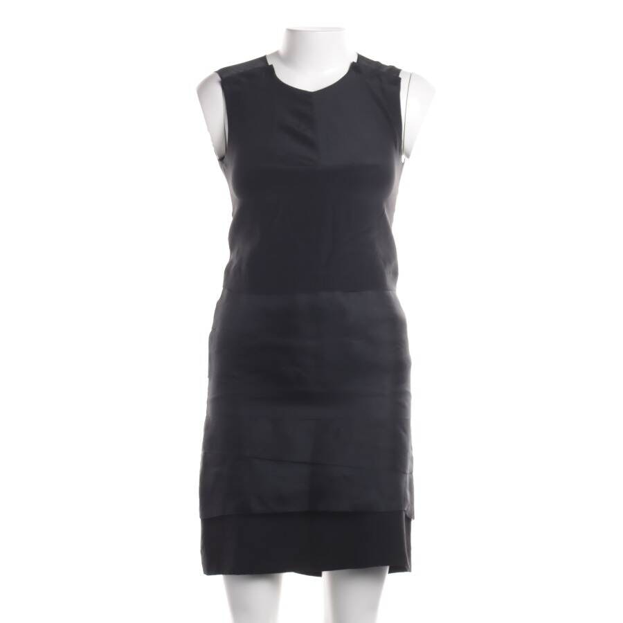 Hugo Boss Black Label Seidenkleid 34 Schwarz von Hugo Boss Black Label