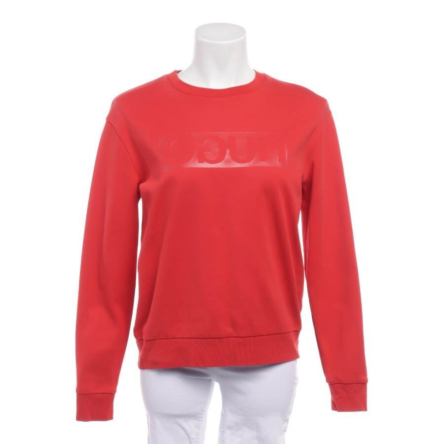 Hugo Boss Black Label Sweatshirt XS Rot von Hugo Boss Black Label