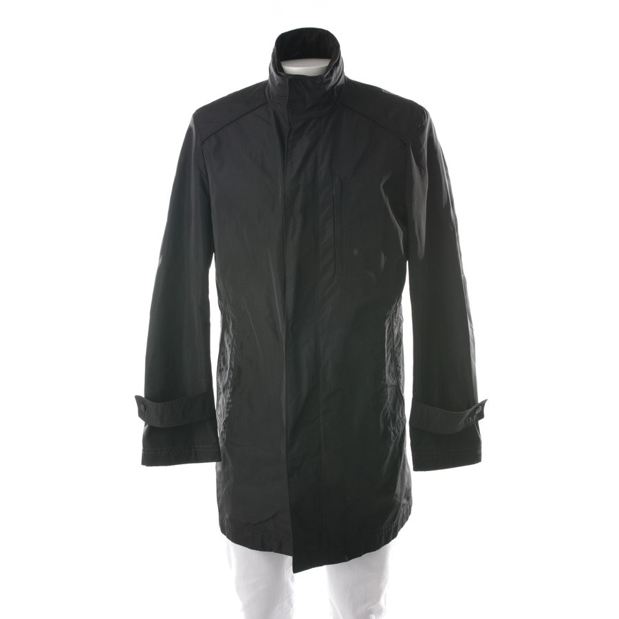 Hugo Boss Black Label Übergangsjacke 46 Schwarz von Hugo Boss Black Label