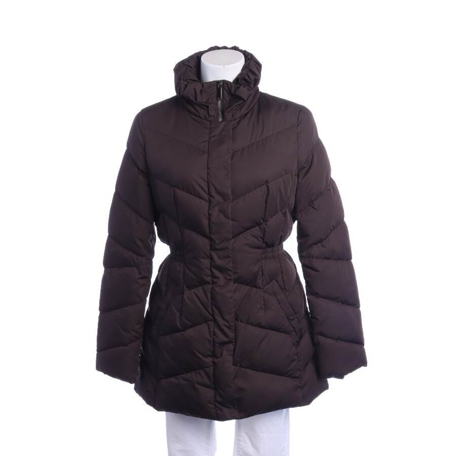 Hugo Boss Black Label Winterjacke 40 Dunkelbraun von Hugo Boss Black Label