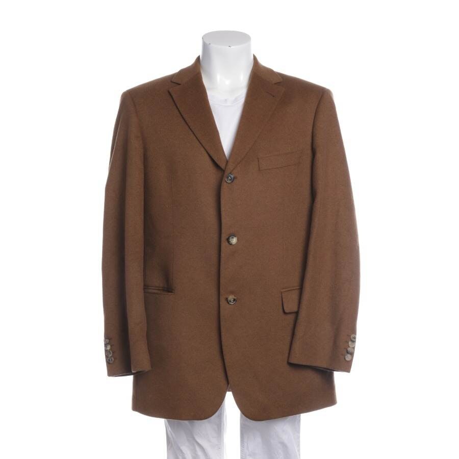 Hugo Boss Black Label Wollsakko 50 Camel von Hugo Boss Black Label