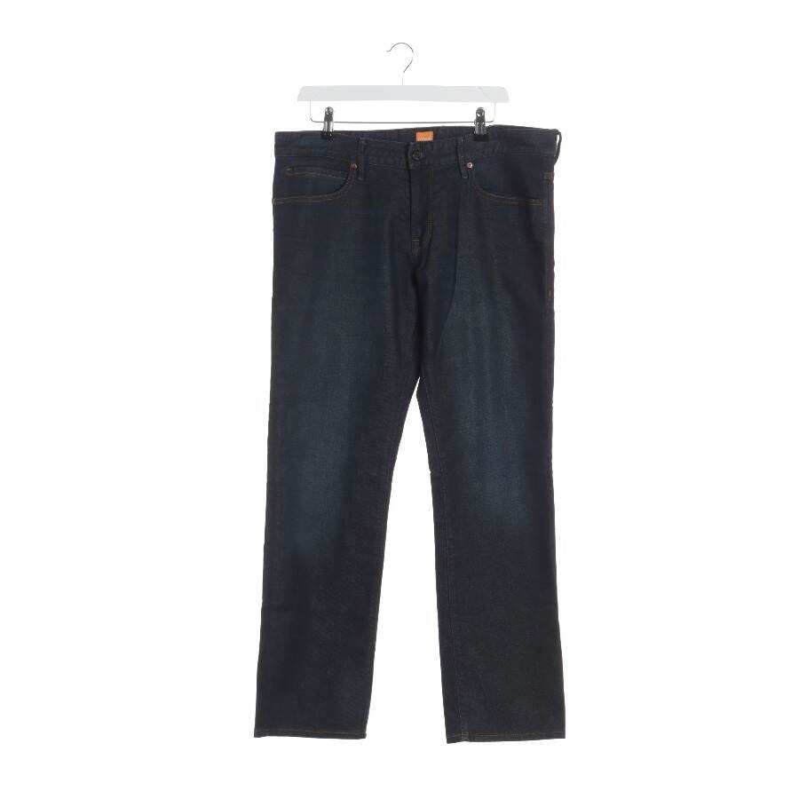 Hugo Boss Orange Jeans Slim Fit 46 Navy von Hugo Boss Orange