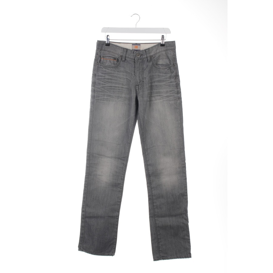 Hugo Boss Orange Jeans W31 Grau von Hugo Boss Orange