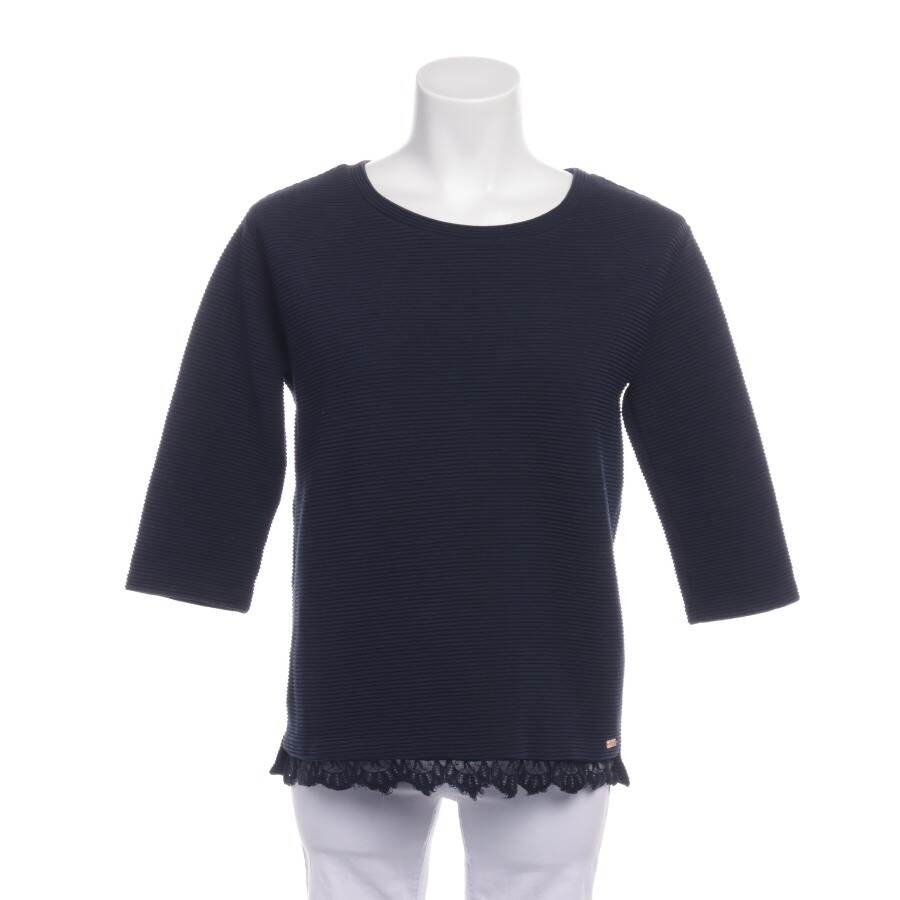 Hugo Boss Orange Pullover S Navy von Hugo Boss Orange