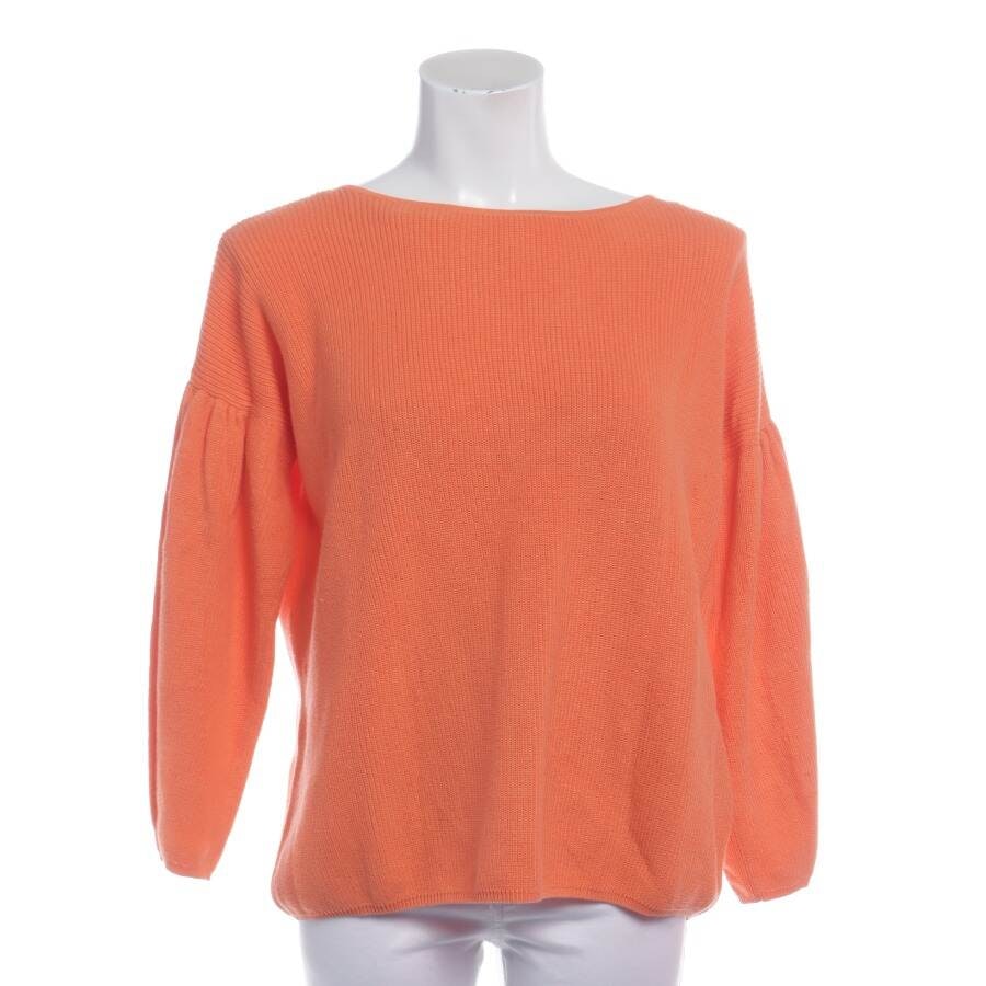 Hugo Boss Orange Pullover XS Dunkelorange von Hugo Boss Orange