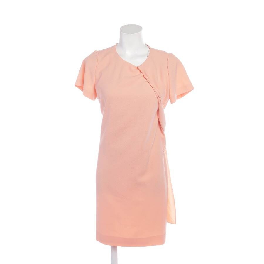 Hugo Boss Red Label Cocktailkleid 36 Apricot von Hugo Boss Red Label