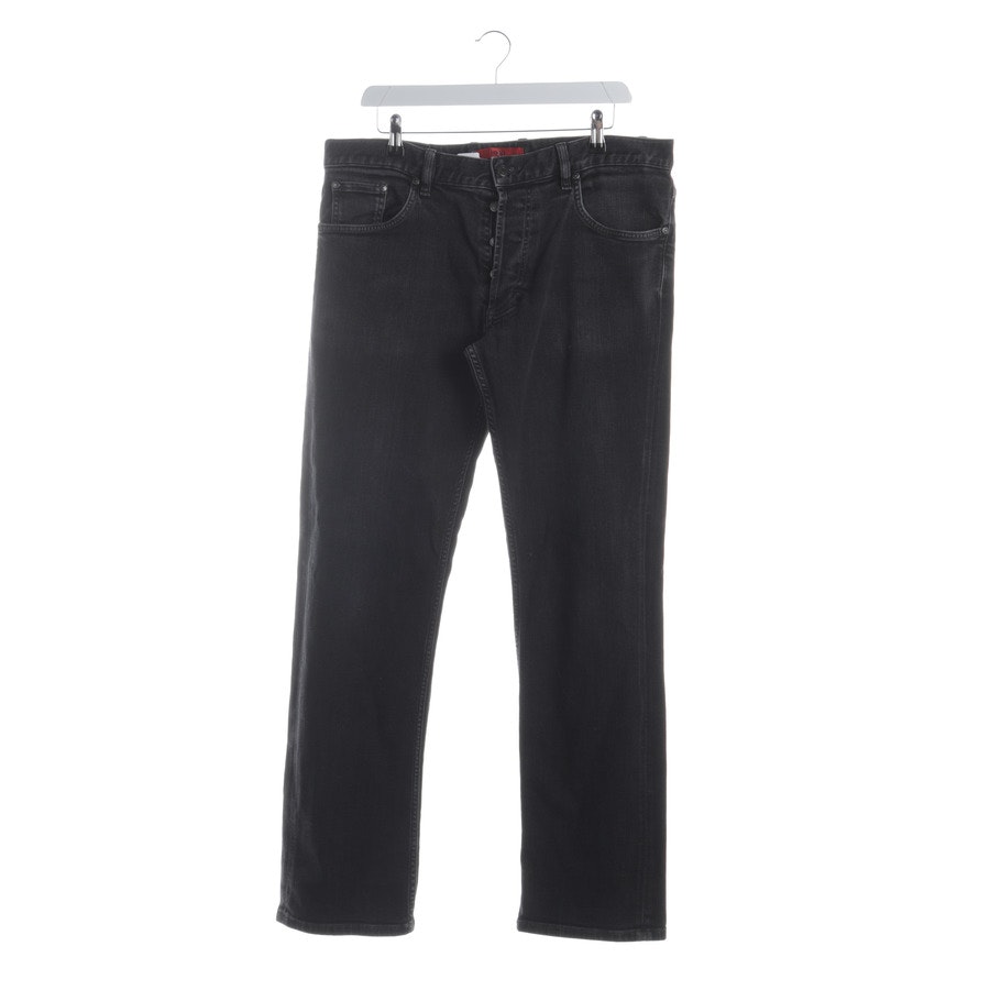 Hugo Boss Red Label Jeans 46 Dunkelgrau von Hugo Boss Red Label