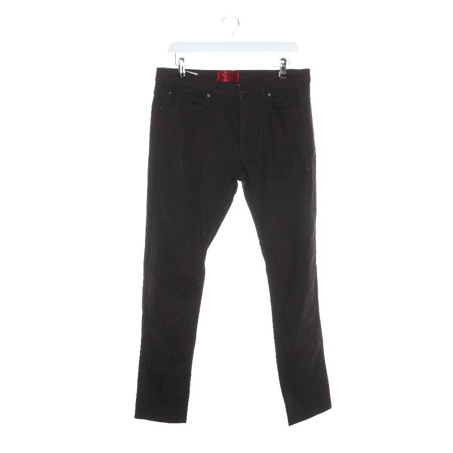 Hugo Boss Red Label Jeans Straight Fit W33 Mehrfarbig von Hugo Boss Red Label