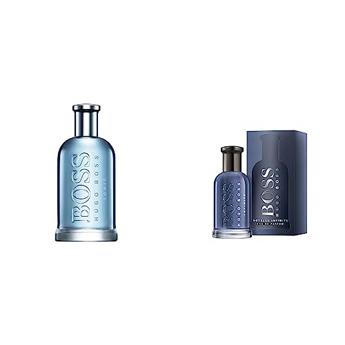 BOSS BOTTLED TONIC EDT 200ml & BOSS BOTTLED INFINITE EDP 50ml von HUGO BOSS