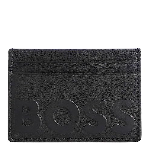 BOSS Big BD_Money clip Herren Money Clip, Black1 von Hugo Boss