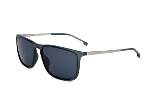 Sonnenbrillen Hugo Boss BOSS 1182/S PJP BLUE 57/16/ MAN von BOSS