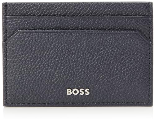 BOSS Herren Highway case Card_Holder, Dark Blue404 von BOSS