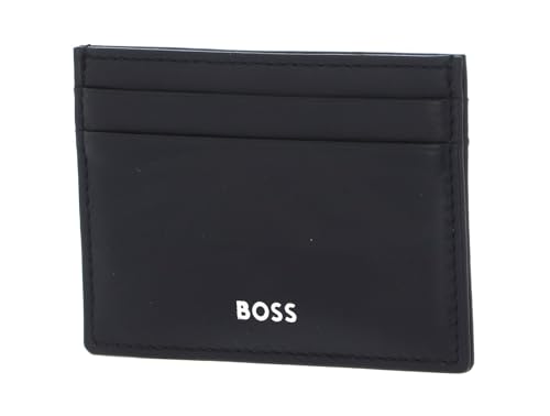 BOSS Herren Randy_N Case Card_Holder, Black von Hugo Boss