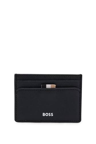 BOSS Zair_Card Holder Herren Card Holder, Black1 BOSS Zair_Card Holder Herren Card Holder, Black1 von BOSS