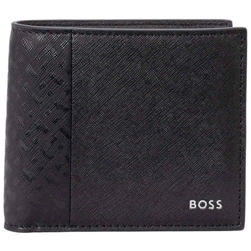 BOSS Herren Zair_M_8cc 8CARDSLOTS, Black1 von BOSS